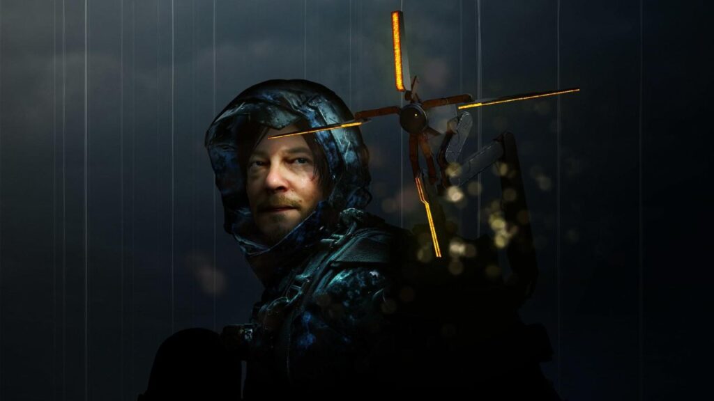 Kojima Productions dépose la marque Death Stranding Odradek au Japon et alimente les théories 2 Kojima Productions dépose la marque Death Stranding Odradek au Japon et alimente les théories