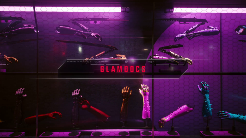 Cyberpunk 2077 permet enfin de manier deux armes en même temps 3 Cyberpunk 2077 permet enfin de manier deux armes en même temps