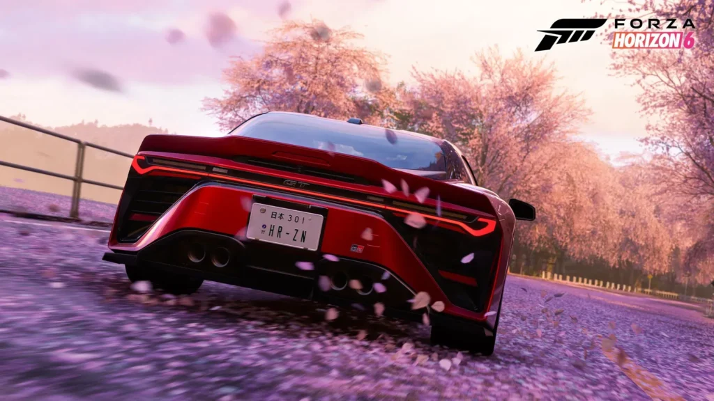 Forza Horizon 6 arrive sur PS5 avec une édition physique et cinq jours d’accès anticipé 2 Forza Horizon 6 arrive sur PS5 avec une édition physique et cinq jours d’accès anticipé