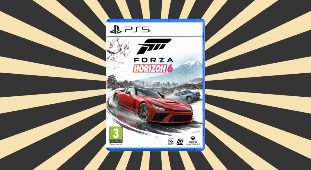 Forza Horizon 6 pourrait arriver sur PS5 en janvier 2027 avec une édition physique