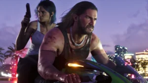 Un extrait de gameplay inédit de GTA 6 apparaît par surprise dans South Park