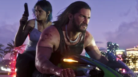 Un extrait de gameplay inédit de GTA 6 apparaît par surprise dans South Park Un extrait de gameplay inédit de GTA 6 apparaît par surprise dans South Park