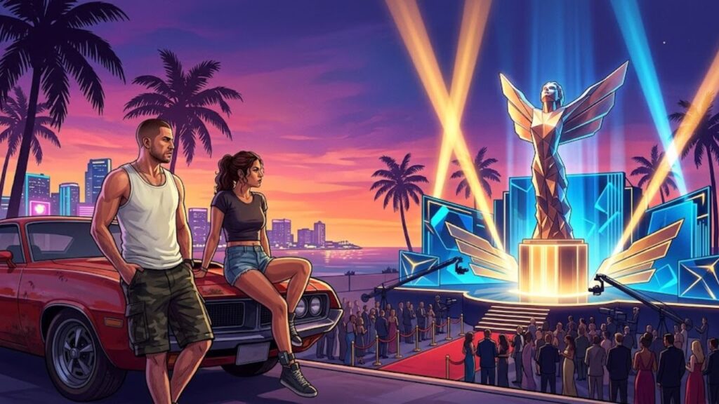 GTA 6 pourra finalement viser le titre de jeu de l’année aux Game Awards 2026 GTA 6 pourra finalement viser le titre de jeu de l’année aux Game Awards 2026