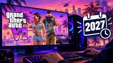 GTA 6 sur PC pourrait arriver beaucoup plus tôt que prévu en 2027 GTA 6 sur PC pourrait arriver beaucoup plus tôt que prévu en 2027