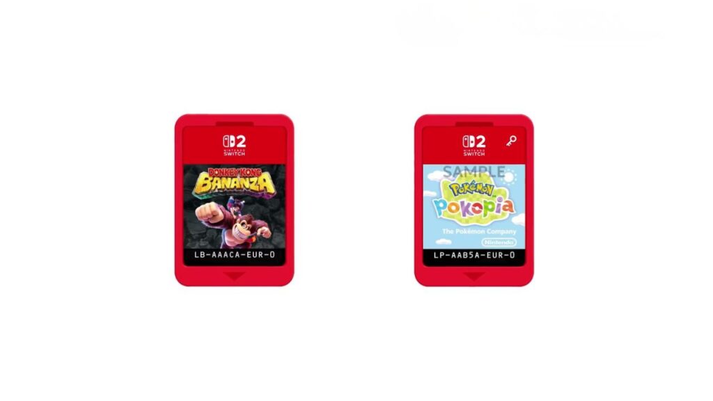 Face au tout-numérique Nintendo refuse catégoriquement d'abandonner les jeux physiques sur Switch 2 2 Face au tout-numérique Nintendo refuse catégoriquement d'abandonner les jeux physiques sur Switch 2