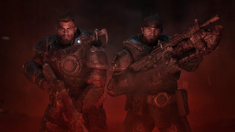 Gears of War E-Day reçoit des critiques élogieuses et change déjà la donne sur Xbox