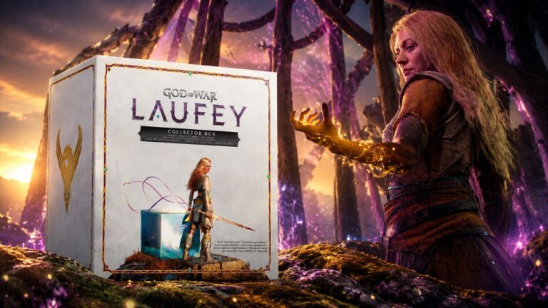 God of War Laufey s’offre une Collector Box à 149,99 € sans le jeu God of War Laufey s’offre une Collector Box à 149,99 € sans le jeu