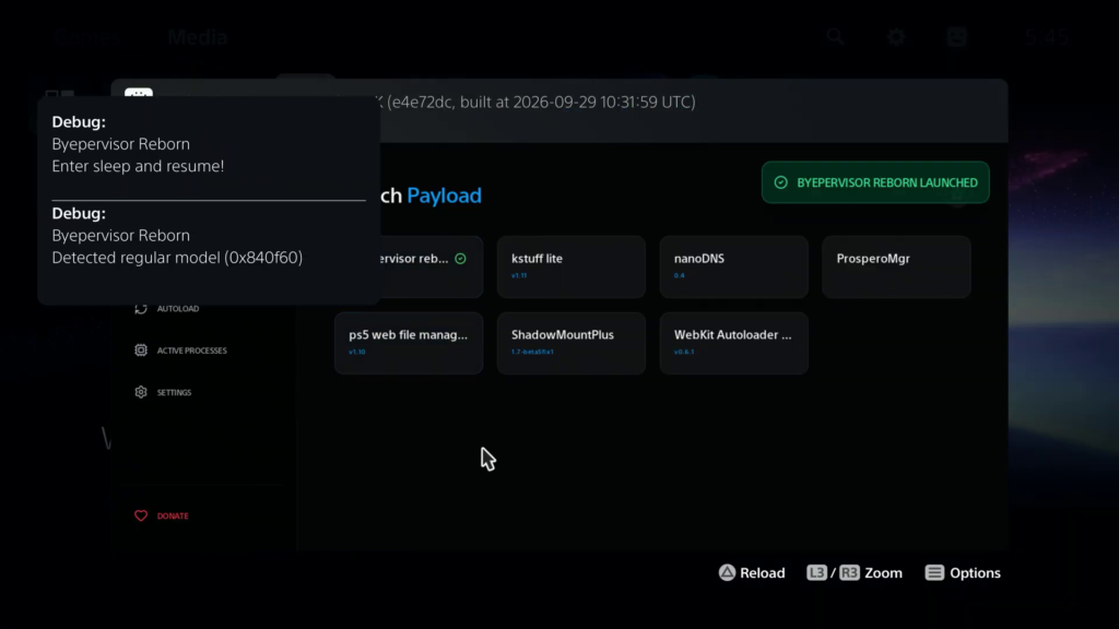 Le jailbreak de la PS5 franchit un cap décisif avec un exploit inédit de l'hyperviseur 1 Le jailbreak de la PS5 franchit un cap décisif avec un exploit inédit de l'hyperviseur