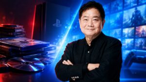 Le père de la PlayStation brise le silence sur la fin des disques et la fracture avec les joueurs Le père de la PlayStation brise le silence sur la fin des disques et la fracture avec les joueurs