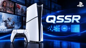 La PS5 classique accueille enfin l’upscaling par IA avec le QSSR