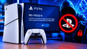 Les joueurs sur PS5 jailbreakée risquent gros en se connectant au PlayStation Network