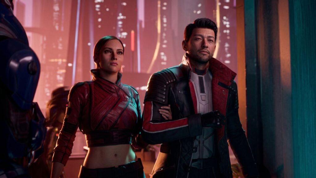 Une fuite dévoile le Mass Effect que BioWare ne terminera peut-être jamais