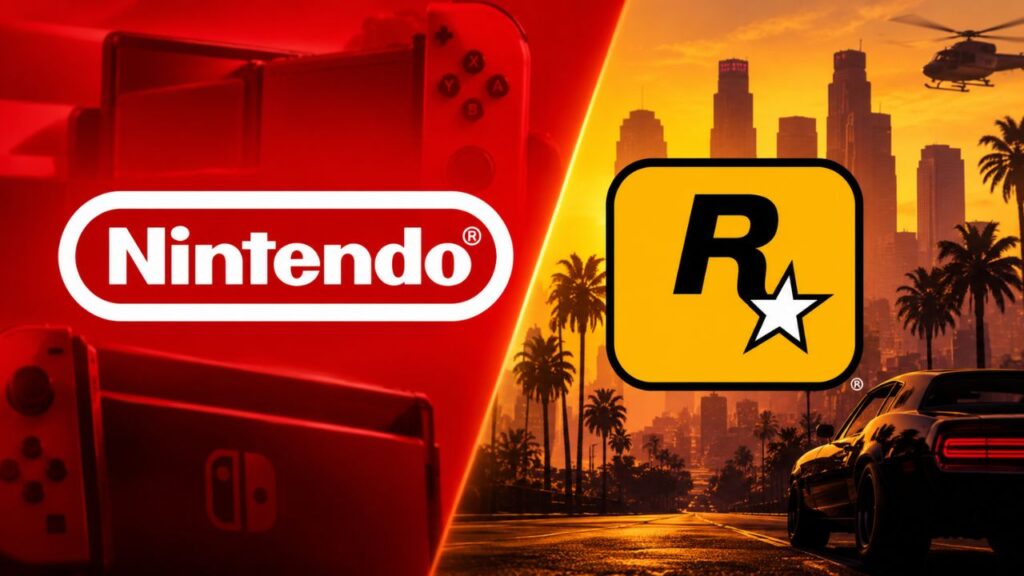 Nintendo s'exprime enfin sur une possible arrivée de GTA 6 sur Switch 2