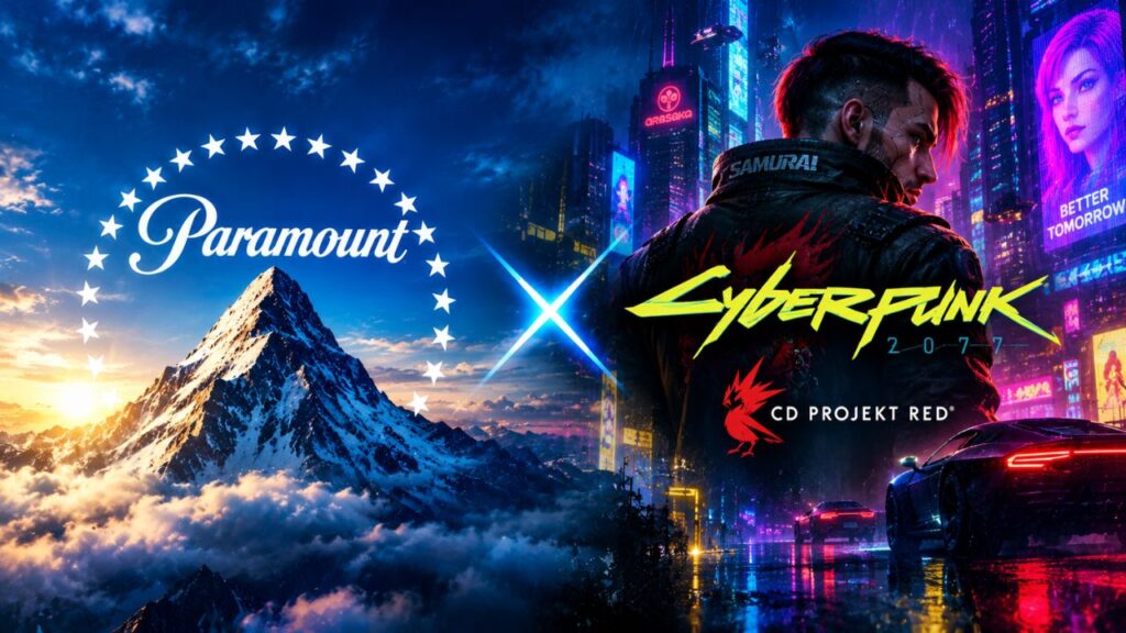 Cyberpunk 2077 va avoir droit à un film live-action produit par Paramount 1 Cyberpunk 2077 va avoir droit à un film live-action produit par Paramount