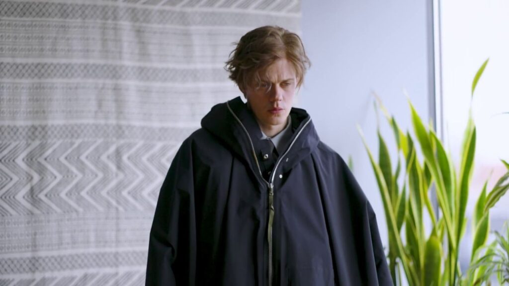 De fan de Metal Gear à star de Physint, l'incroyable recrutement de Bill Skarsgard par Kojima 1 De fan de Metal Gear à star de Physint, l'incroyable recrutement de Bill Skarsgard par Kojima