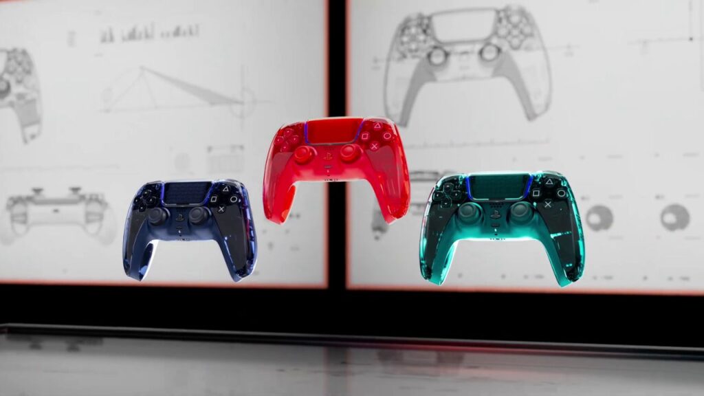 Sony ressuscite la transparence de nos souvenirs avec une collection Prism inédite pour la PS5 1 Sony ressuscite la transparence de nos souvenirs avec une collection Prism inédite pour la PS5