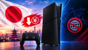 Sony dévoile une PS5 noire à prix réduit, mais pas pour tout le monde Sony dévoile une PS5 noire à prix réduit, mais pas pour tout le monde