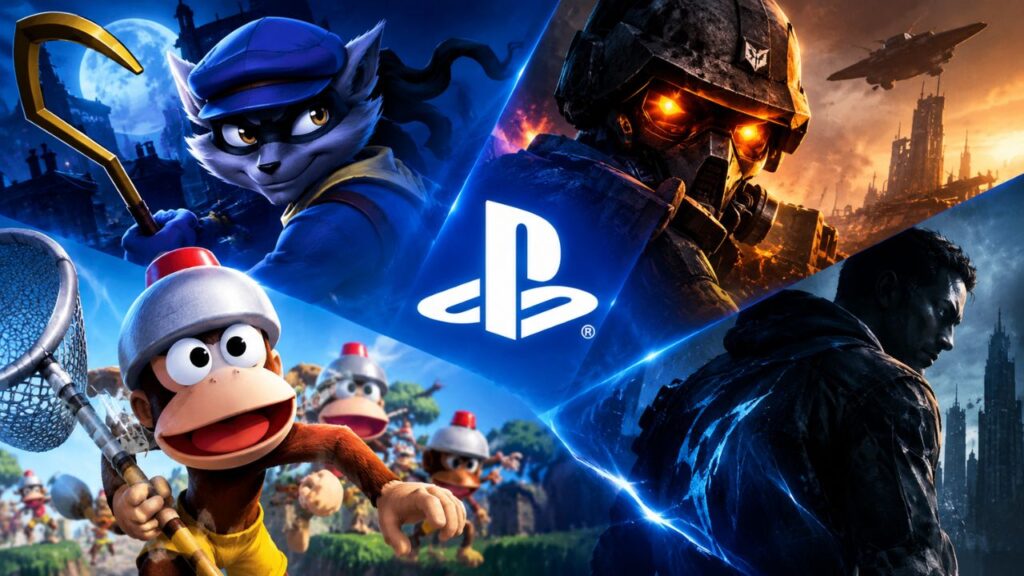 Sony pourrait ressusciter plusieurs anciennes licences PlayStation