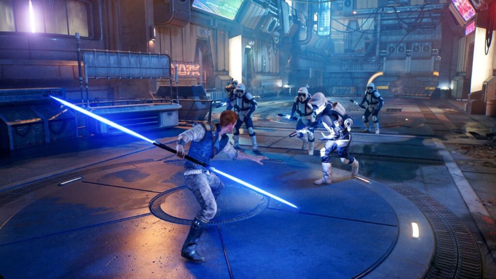 Star Wars Jedi 3 pourrait sortir en 2027 et son annonce se rapprocherait 2 Star Wars Jedi 3 pourrait sortir en 2027 et son annonce se rapprocherait