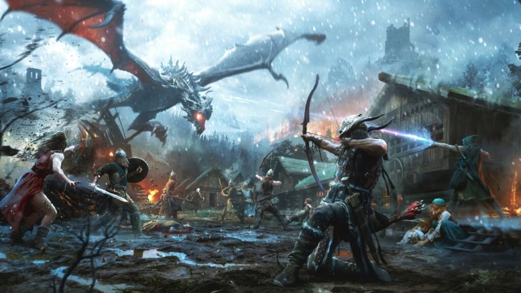 La fuite du titre complet de The Elder Scrolls 6 vend la mèche sur son univers 1 La fuite du titre complet de The Elder Scrolls 6 vend la mèche sur son univers