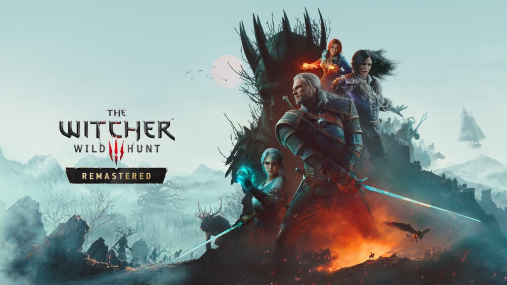 The Witcher 3 Remastered change tout avec une refonte inspirée de Cyberpunk 2077 1 The Witcher 3 Remastered change tout avec une refonte inspirée de Cyberpunk 2077