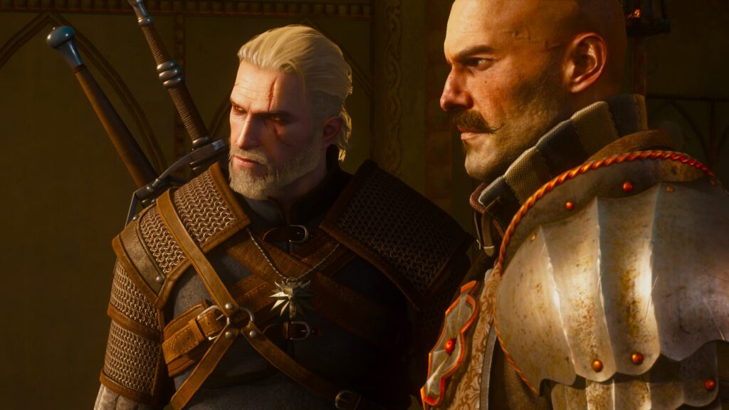 The Witcher 3 Remastered change tout avec une refonte inspirée de Cyberpunk 2077 2 The Witcher 3 Remastered change tout avec une refonte inspirée de Cyberpunk 2077