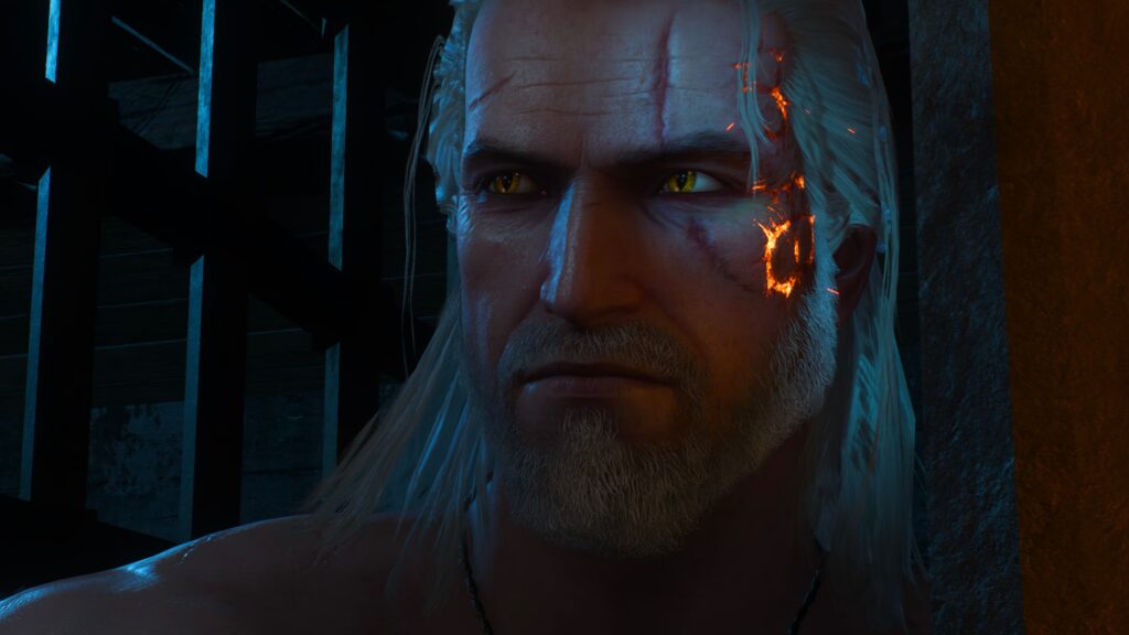 The Witcher 3 Remastered change tout avec une refonte inspirée de Cyberpunk 2077 3 The Witcher 3 Remastered change tout avec une refonte inspirée de Cyberpunk 2077