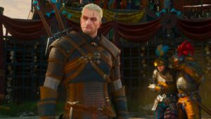 The Witcher 3 Remastered change tout avec une refonte inspirée de Cyberpunk 2077