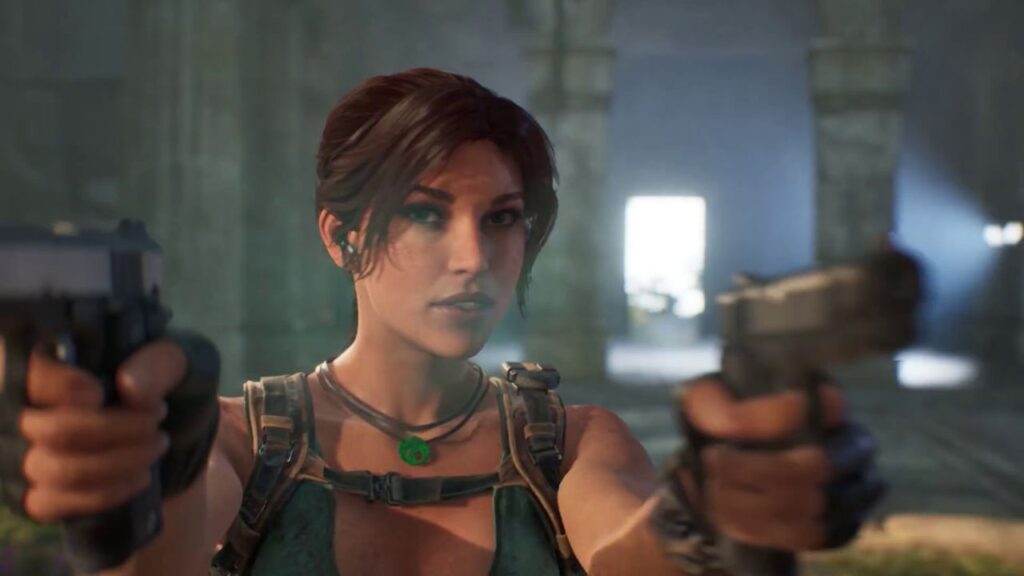 Tomb Raider: Legacy of Atlantis permettra d’éviter le crafting pour retrouver les sensations du jeu original Tomb Raider: Legacy of Atlantis permettra d’éviter le crafting pour retrouver les sensations du jeu original