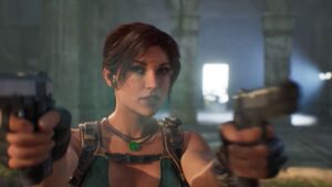 Tomb Raider: Legacy of Atlantis permettra d’éviter le crafting pour retrouver les sensations du jeu original Tomb Raider: Legacy of Atlantis permettra d’éviter le crafting pour retrouver les sensations du jeu original