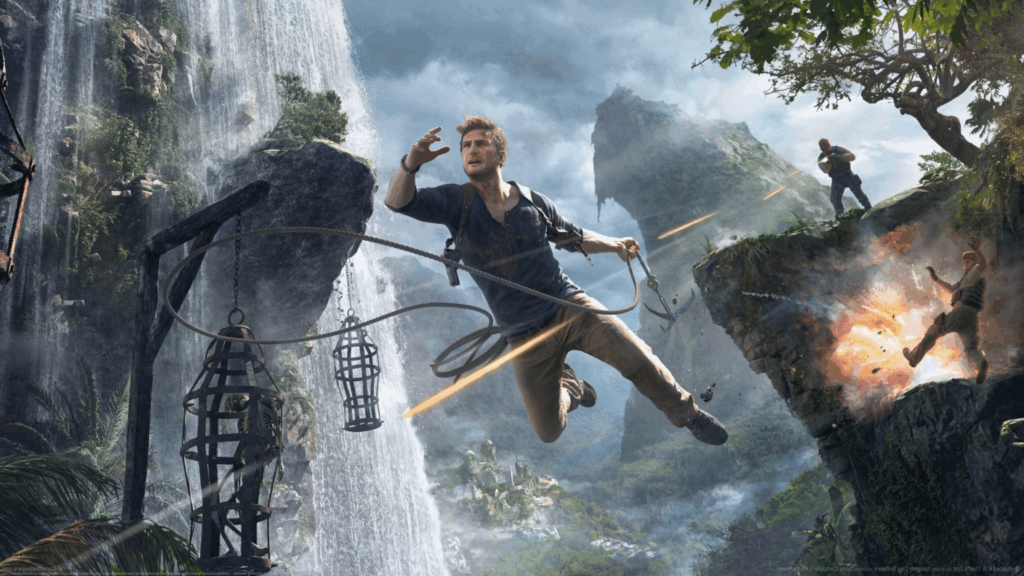 Un nouveau jeu Uncharted serait en préparation chez Naughty Dog 2 Un nouveau jeu Uncharted serait en préparation chez Naughty Dog