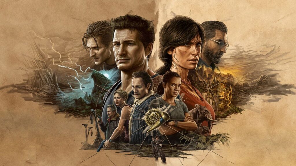 Un nouveau jeu Uncharted serait en préparation chez Naughty Dog 3 Un nouveau jeu Uncharted serait en préparation chez Naughty Dog