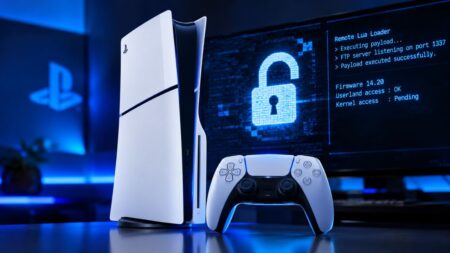 Une brèche découverte sur le firmware 14.20 de la PS5 relance la course au jailbreak