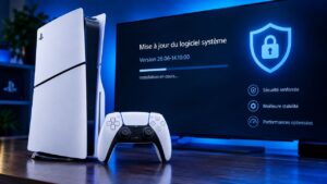 Une nouvelle mise à jour PS5 arrive avec des correctifs de sécurité