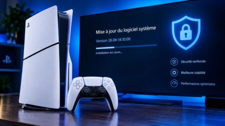 Une nouvelle mise à jour PS5 arrive avec des correctifs de sécurité