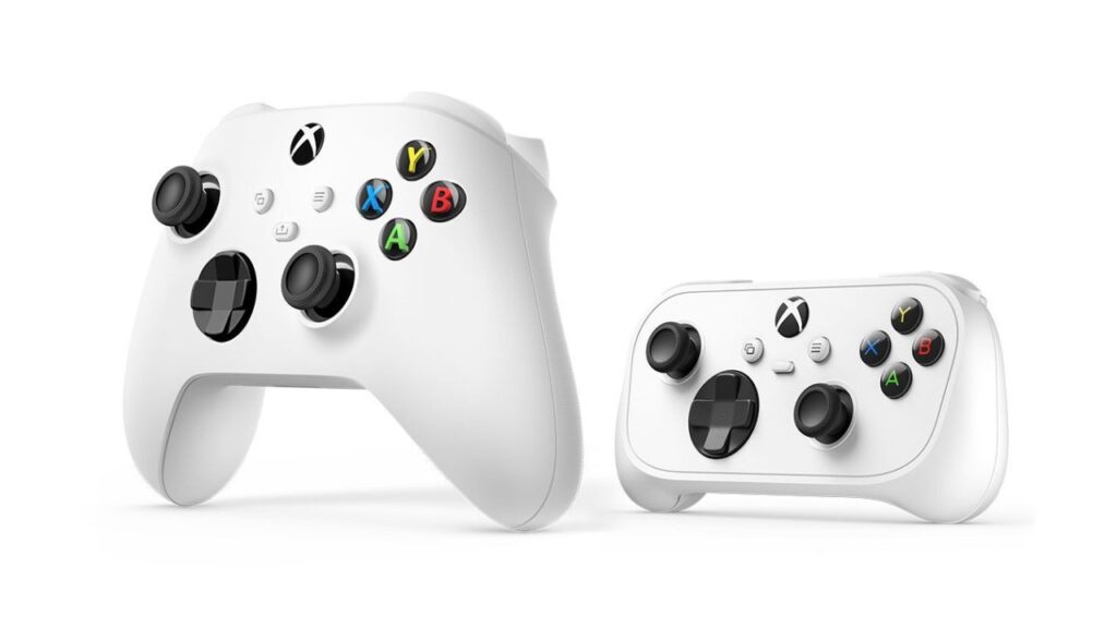 Microsoft dégaine la plus petite manette Xbox de son histoire pour transformer vos sessions nomades 3 Microsoft dégaine la plus petite manette Xbox de son histoire pour transformer vos sessions nomades
