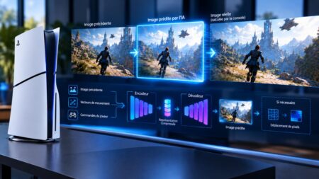 PlayStation dépose un brevet pour une IA capable de prédire les prochaines images PlayStation dépose un brevet pour une IA capable de prédire les prochaines images