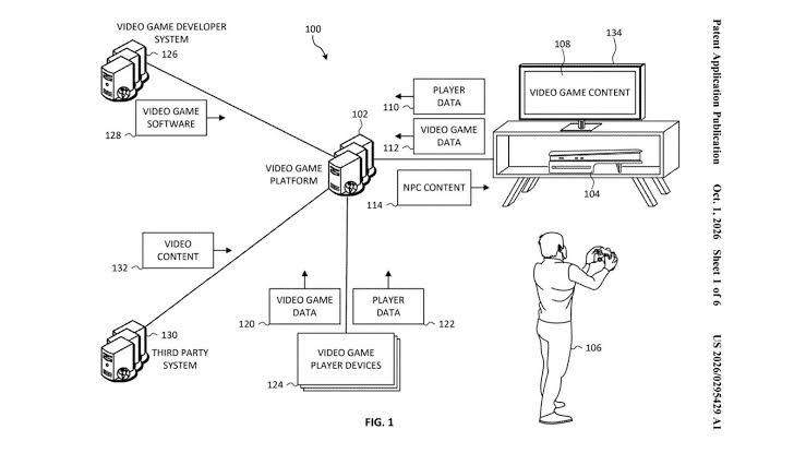 Ce brevet de Sony promet des boss capables d'anticiper vos moindres réflexes