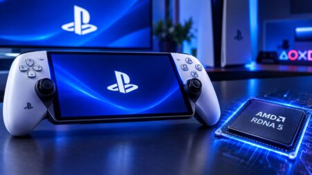Sony s’offre un avantage technologique décisif pour sa future console portable PS6 Sony s'offre un avantage technologique décisif pour sa future console portable PS6
