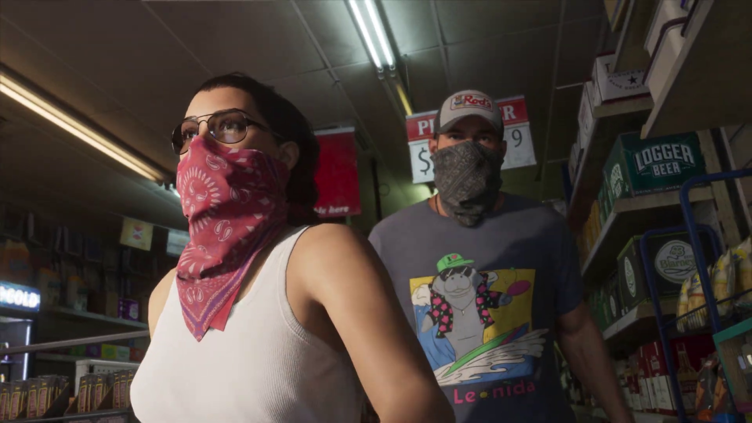 Nintendo s'exprime enfin sur une possible arrivée de GTA 6 sur Switch 2