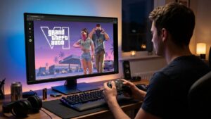 GTA 6 pourrait finalement être jouable sur PC dès le jour de sa sortie