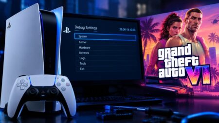 Le jailbreak de la PS5 franchit une étape sur le firmware 14.10 avant GTA 6 Le jailbreak de la PS5 franchit une étape sur le firmware 14.10 avant GTA 6
