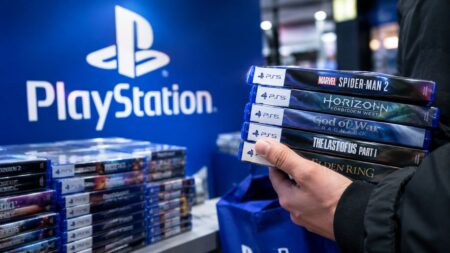 Les joueurs envoient un message cinglant à PlayStation en achetant massivement leurs jeux en boîte