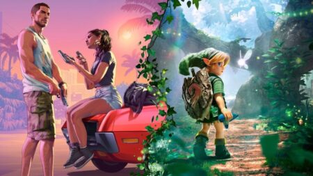 Face au raz-de-marée GTA 6, ces 10 sorties jeux vidéo vont enflammer votre mois de novembre 2026